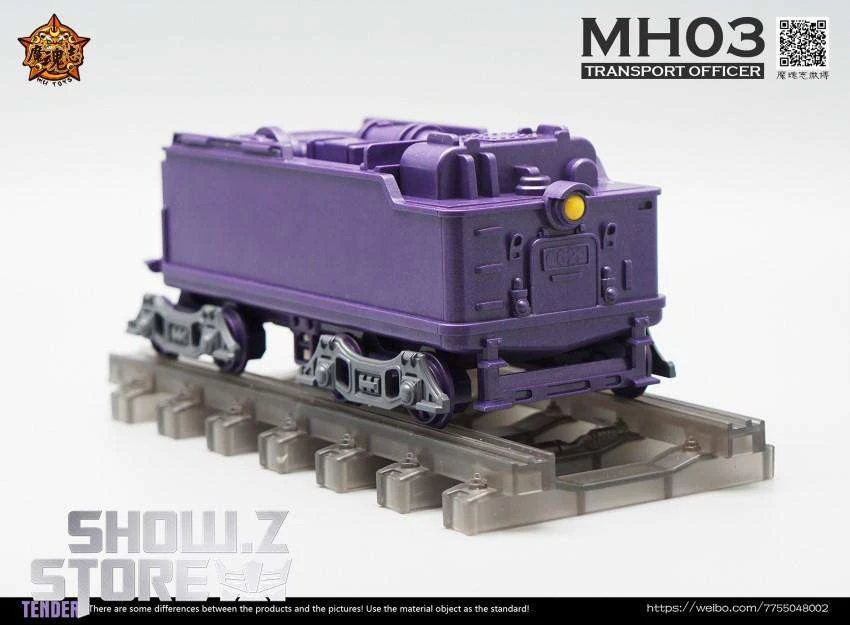 MHZ Toys MH-03 Transport Officer Upgrade Kit For FT-44 Thomas 16 MHZ Toys MH-03 Transport Officer Upgrade Kit For FT-44 Thomas - Image 14