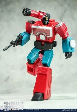 Magic Square MS-B33 Deadly Preceptor Metallic Version 15 Magic Square MS-B33 Deadly Preceptor Metallic Version -Cheap Toy Store 1b123dedb1