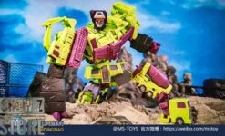 Magic Square MS-B41 Excavator Scavenger & MS-B42 Bulldozer Bonecrusher Set Of 2 -Cheap Toy Store 1b2204f8f7