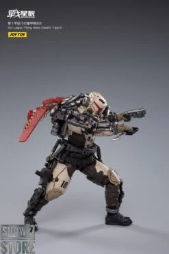 JoyToy Source 1/18 10th Legion "Flying Heavy Cavalry" Type B -Cheap Toy Store 1b4cc75327