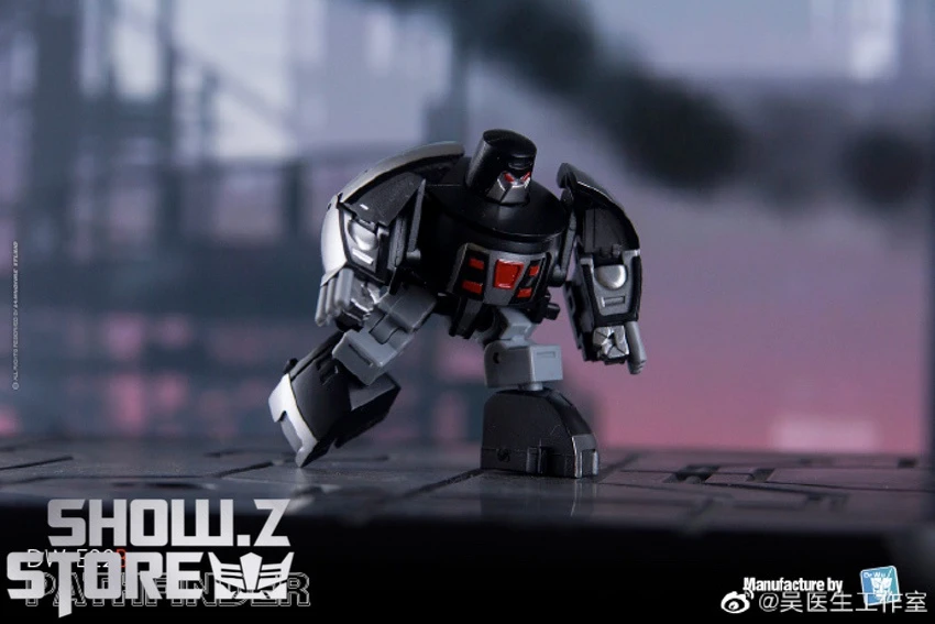 Dr.Wu DW-E21S Sand Dust Ramjet & DW-E22B Pathfinder Cosmos Set Of 2 7 Dr.Wu DW-E21S Sand Dust Ramjet & DW-E22B Pathfinder Cosmos Set Of 2 - Image 5