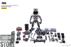 JoyToy Dark Source 1/24 Iron Wrecker 03 Urban Warfare Mecha W/ Pilot -Cheap Toy Store 1bf8cb254c