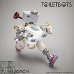 Toy Notch Fun Connection FC-01 Toiletbots Set Of 2 29 Toy Notch Fun Connection FC-01 Toiletbots Set Of 2 -Cheap Toy Store 1c11bea3df