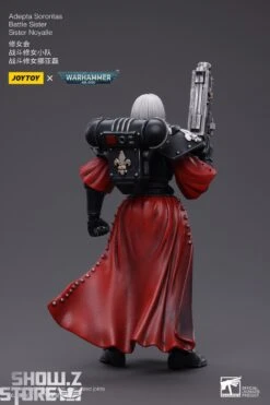 JoyToy Source 1/18 Warhammer 40K Adepta Sororitas Battle Sister Sister Noyalle -Cheap Toy Store 1c466c28c0