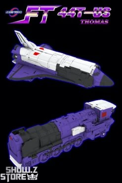 FansToys FT-44T-US Thomas Astrotrain G1 US Version -Cheap Toy Store 1ce4b6fa2a