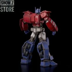 Flame Toys Furai Model IDW Optimus Prime Battle Damaged Version -Cheap Toy Store 1d04616426