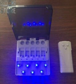 Vientiane Toys Remote LEDs For 1/72 Metal Build AGX-04 GP-04 Gerbera Tetra Gundam -Cheap Toy Store 1d09adf285