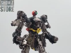 [SZ Custom] Bandai Custom RG 1/144 MSN-04 Sazabi W/ Custom Electroplated Chrome Painting -Cheap Toy Store 1d3211081e