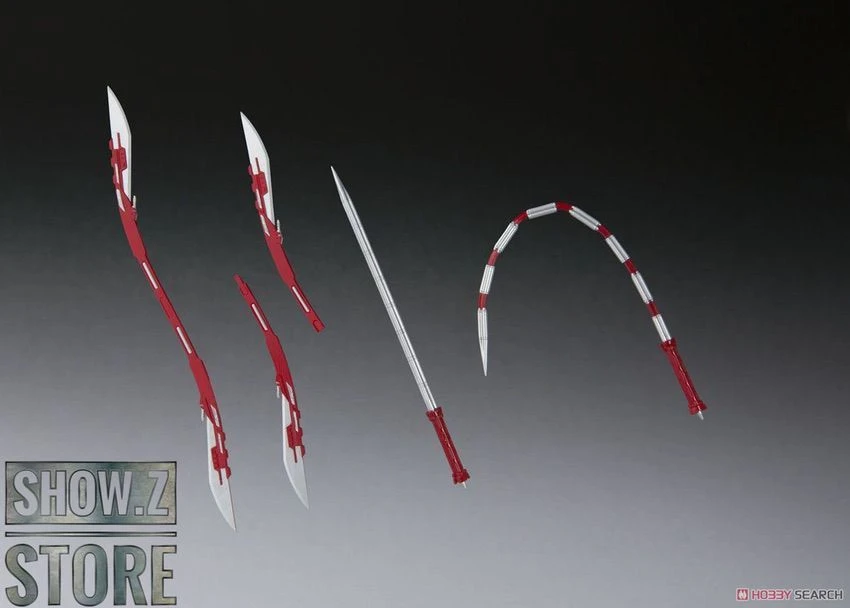 S.H.Figuarts Star Wars Elite Praetorian Guard W/ Double Blade 5 S.H.Figuarts Star Wars Elite Praetorian Guard W/ Double Blade - Image 3