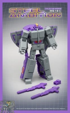 MechFansToys MS-18C Steel Ambition Astrotrain Collector Version -Cheap Toy Store 1d8e57d99b