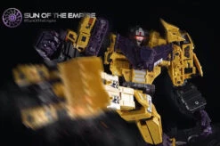 Toyworld TW-C07B Constructor Devastator Yellow Set Of 6 -Cheap Toy Store 1deb3532fb