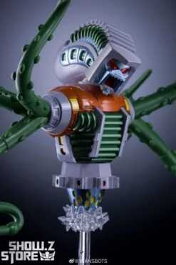 X-Transbots MX-19A Le Poulpe Quintesson Inquisitors 34 X-Transbots MX-19A Le Poulpe Quintesson Inquisitors -Cheap Toy Store 1e22f191ed