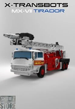 XTransbots MX-7 Tirador Artfire Limited Version 35 XTransbots MX-7 Tirador Artfire Limited Version -Cheap Toy Store 1ea292b38c