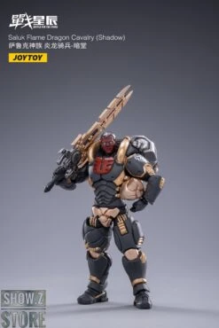 JoyToy Dark Source 1/18 Saluk Flame Dragon Cavalry Shadow Set Of 2 26 JoyToy Dark Source 1/18 Saluk Flame Dragon Cavalry Shadow Set Of 2 -Cheap Toy Store 1eb570d5a8