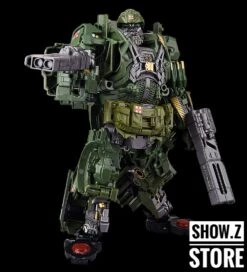 Model Wizard MW-003 Hound Oversized Motorman Sleuth -Cheap Toy Store 1ef26b5571