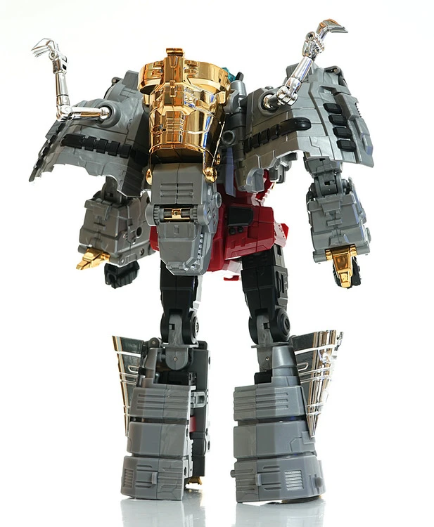 ToyWorld TW-D03 Corelock Grimshell Grimlock 9 ToyWorld TW-D03 Corelock Grimshell Grimlock - Image 7