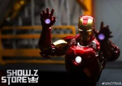 Eastern Model 1/9 Iron Man Mark 7 Model Kit -Cheap Toy Store 1f0d09a0fe