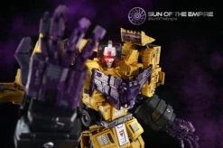 Toyworld TW-C07B Constructor Devastator Yellow Set Of 6 -Cheap Toy Store 1f1f387be7