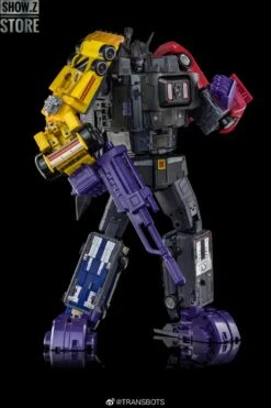 X-Transbots MX-12BT Trailer For MX-12T Gravestone Motormaster Youth Version -Cheap Toy Store 1f39a245fb