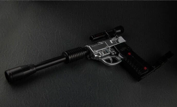 Zeta Toys EX-02 MP36 Megatron 7 Zeta Toys EX-02 MP36 Megatron - Image 5