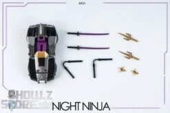 Dr.Wu & Mechanic Toys MS31 Night Ninja Arcee -Cheap Toy Store 1ff0df5e6f