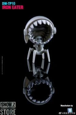 Dr.Wu DW-TP10 Iron Eater TFP Scraplet Original Color Version Set Of 4 -Cheap Toy Store 2009a048cf