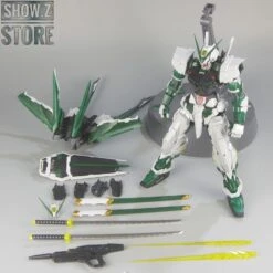 Nillson Work 1/60 MBF-P04 Gundam Astray Green Frame 37 Nillson Work 1/60 MBF-P04 Gundam Astray Green Frame -Cheap Toy Store 20260797c9