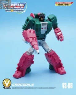 MechFansToys VECMA VS-05 Crocodile Skullcrusher -Cheap Toy Store 202b41e2ce
