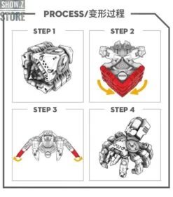 52Toys BeastBox BB-12 Darknet -Cheap Toy Store 2039bf1298