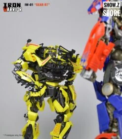 Iron Warrior IW-01 Gear 07 -Cheap Toy Store 203bbd7709