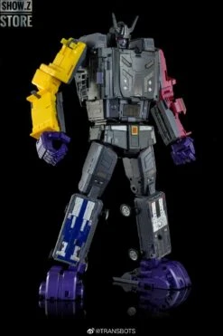 X-Transbots MX-12BT Trailer For MX-12T Gravestone Motormaster Youth Version -Cheap Toy Store 2055a0bce5