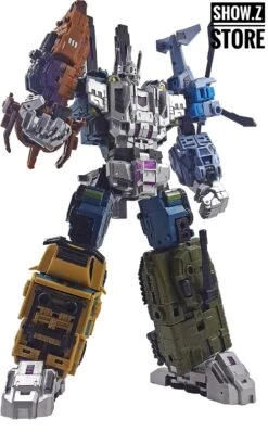 Iron Factory IF-EX23 Booster Spear & Spin Vulture [War Giant - Set B] -Cheap Toy Store 206d73abcd