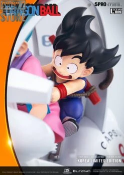 Blitzway×5PRO Dragon Ball Bulma’s Capsule No.9 Bike -Cheap Toy Store 2094c830e4