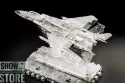 [White Box]4th Party Masterpiece MP-52 Starscream 2.0 Ghost Version -Cheap Toy Store 20d7bc2d98