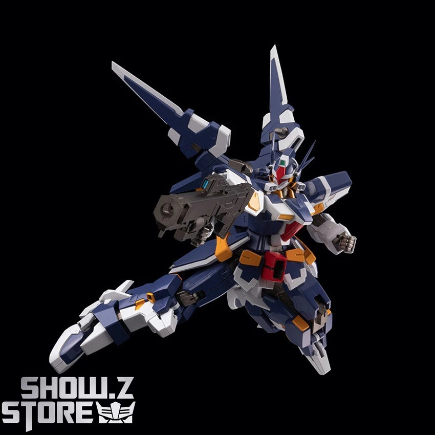 Sentinel Toys Riobot Super Robot Wars R-GUN Powered 12 Sentinel Toys Riobot Super Robot Wars R-GUN Powered - Image 10