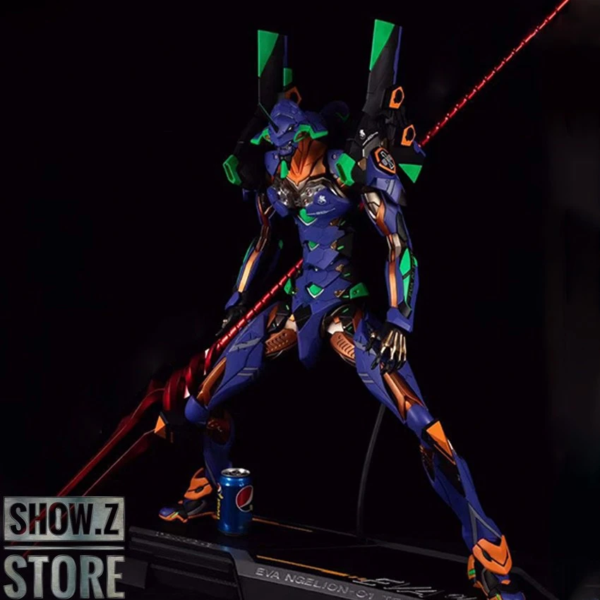 HEAT Studio Custom Made Evangelion Unit 01 Statue 4 HEAT Studio Custom Made Evangelion Unit 01 Statue - Image 2