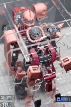 Inforce MS-06S Zaku II Commander Type Internal Structure Showcase Display -Cheap Toy Store 21349f8c53