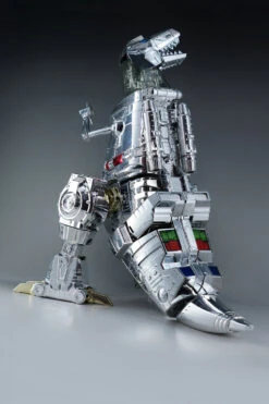 4th Party MP08S MP-08S Grimlock Oversized Chrome Version -Cheap Toy Store 214a5ce17d