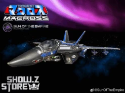 [Coming Soon] Kitzconcept 1/72 Macross VF-1S Dark Blue Version W/ Fast Pack Armor Limited Edition -Cheap Toy Store 2170e4f5bf