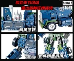 Yuexing Combaticons Onslaught (MBD Bruticus Compatible) 7 Yuexing Combaticons Onslaught (MBD Bruticus Compatible) -Cheap Toy Store 21ac2f82fc