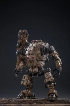 JoyToy Source Acid Rain 1/18 Freeman Machine Armor W/ Pilot Mechas & Soldiers Figure Set Desert Brown Version 23 JoyToy Source Acid Rain 1/18 Freeman Machine Armor W/ Pilot Mechas & Soldiers Figure Set Desert Brown Version -Cheap Toy Store 21b8ca4a0b