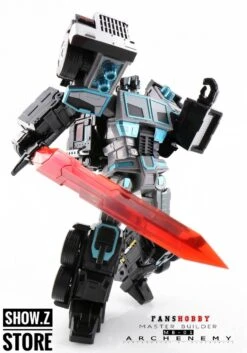 Fans Hobby MB-01 Archenemy Master Builder 23 Fans Hobby MB-01 Archenemy Master Builder -Cheap Toy Store 2203fe29d3