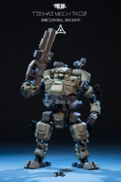 JoyToy Source Acid Rain Mecha TK02 Tiehai Assualt Mech Version 13 JoyToy Source Acid Rain Mecha TK02 Tiehai Assualt Mech Version -Cheap Toy Store 2223dcb001