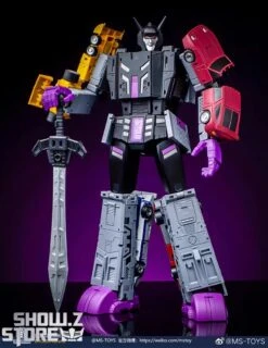 Magic Square MS-B34 Menasor Highway Overlord Set Of 5 -Cheap Toy Store 2241043ae0