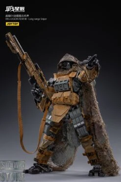 JoyToy Source 1/18 09th FEAR 04 Long-Range Sniper Mech W/ Pilot 29 JoyToy Source 1/18 09th FEAR 04 Long-Range Sniper Mech W/ Pilot -Cheap Toy Store 224c9ffbd1