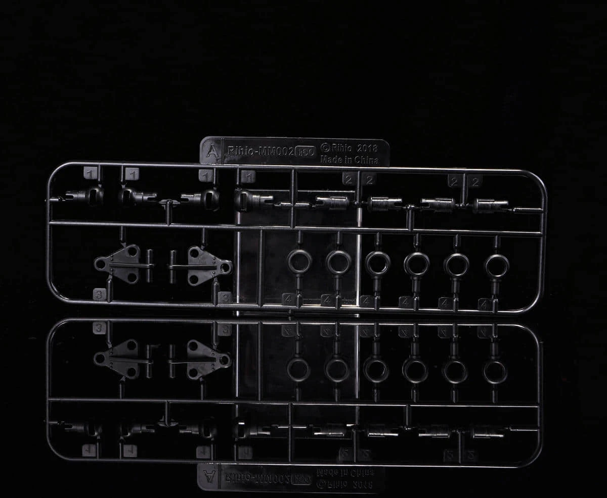 Rihio Multiabyss MM002 V-Link Mecha Defense And Engineering Set Of 5 12 Rihio Multiabyss MM002 V-Link Mecha Defense And Engineering Set Of 5 - Image 10