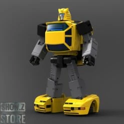 XTransbots MM-10Y Toro Cliffjumper Yellow Version -Cheap Toy Store 22e61c4c4d