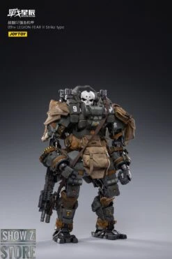 JoyToy Source 1/18 09th Legion FEAR II Strike Type Mecha 20 JoyToy Source 1/18 09th Legion FEAR II Strike Type Mecha -Cheap Toy Store 22fe8ac189