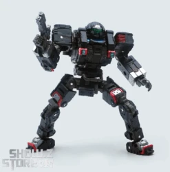 Mecha Zone JJ-01 Diaclone Reboot TM-01 Tactical Mover Gamma Versaulter -Cheap Toy Store 234b26cc79