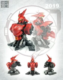 S-Z-B Noah Model Formania Gundam MSN-04 MSN04 Sazabi Neo Zeon 1/35 Bust -Cheap Toy Store 23b1b686f9